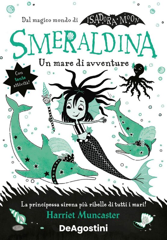 Smeraldina. Un mare di avventure