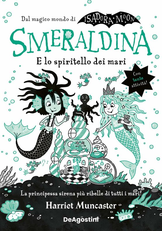 Smeraldina. Lo spiritello dei mari