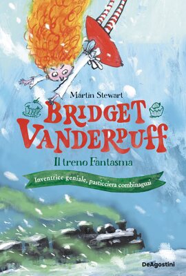 Bridget Vanderpuff. Il treno fantasma