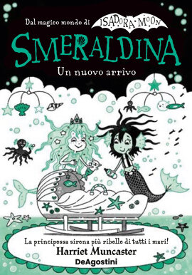Smeraldina. Un nuovo arrivo