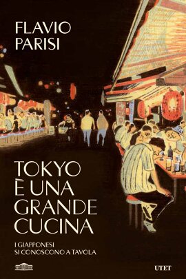 Tokyo è una grande cucina
