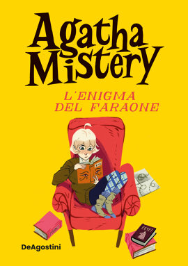 Edizione speciale Agatha Mistery #1. L'enigma del Faraone