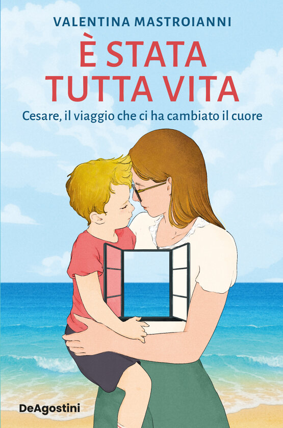 È stata tutta vita