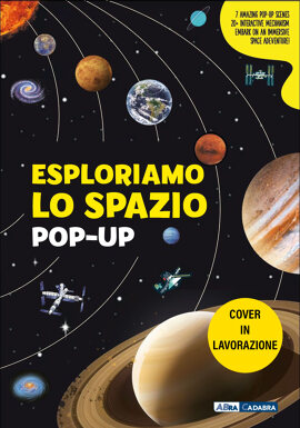 Esploriamo lo spazio pop-up