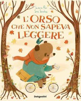 L'orso che non sapeva leggere