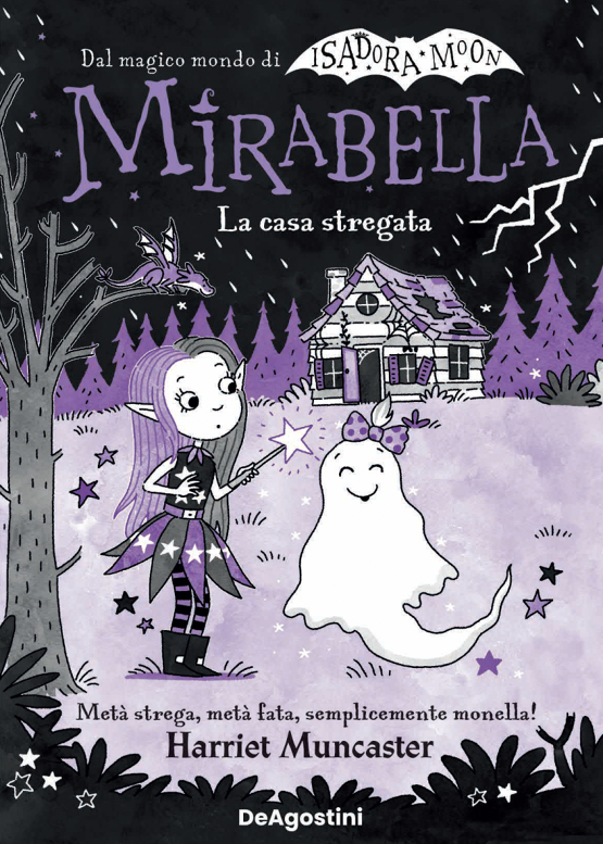 Mirabella e la casa stregata