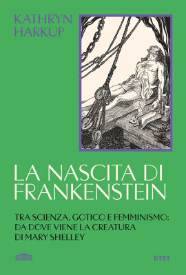 LA NASCITA DI FRANKENSTEIN