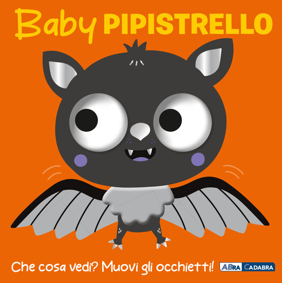 Occhietti Ballerini - Baby Pipistrello
