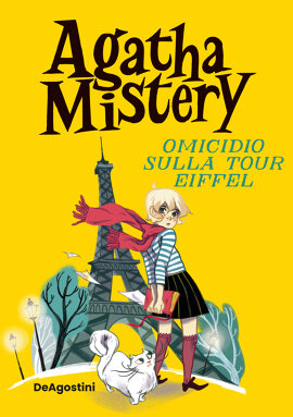 ED. SPECIALE AGATHA MISTERY #5. OMICIDIO SULLA TOUR EIFFEL