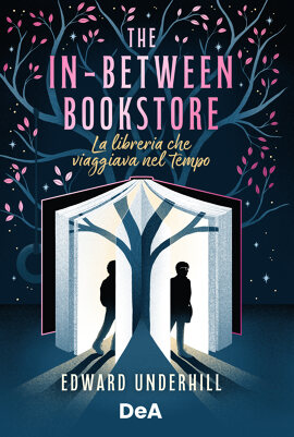 The in-between bookstore