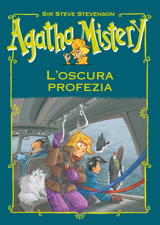 Agatha Mistery: L'OSCURA PROFEZIA - SPECIAL 13
