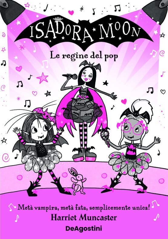 Isadora Moon: Le Popstar!