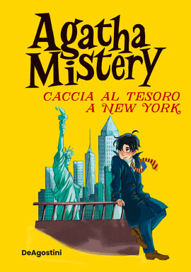 ED. SPECIALE AGATHA MISTERY #14. CACCIA AL TESORO A NY