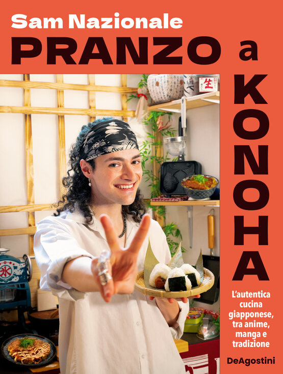 Pranzo a Konoha