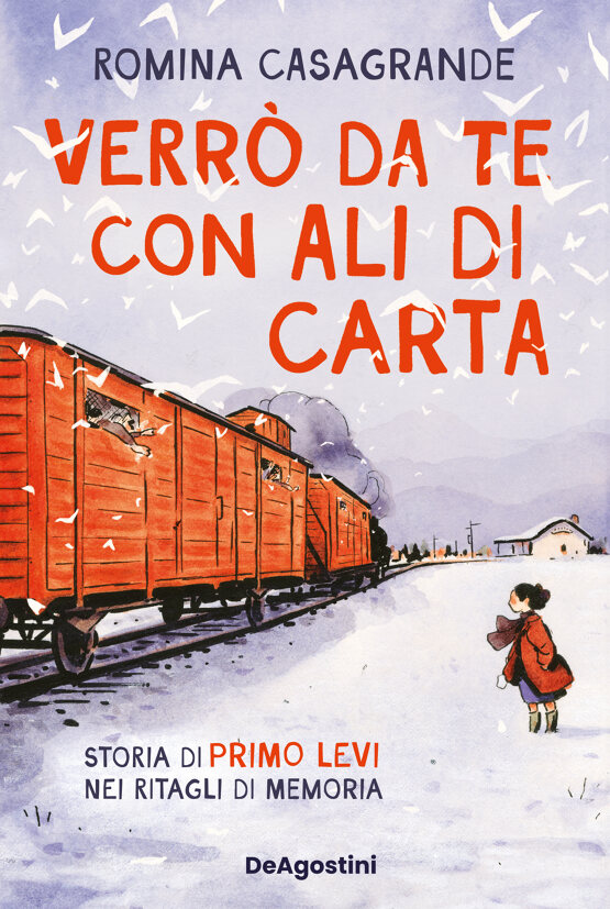 Verrò da te con ali di carta
