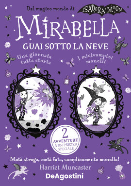 Mirabella- Guai sotto la neve