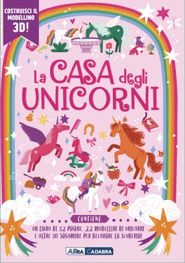 La casa degli unicorni da costruire
