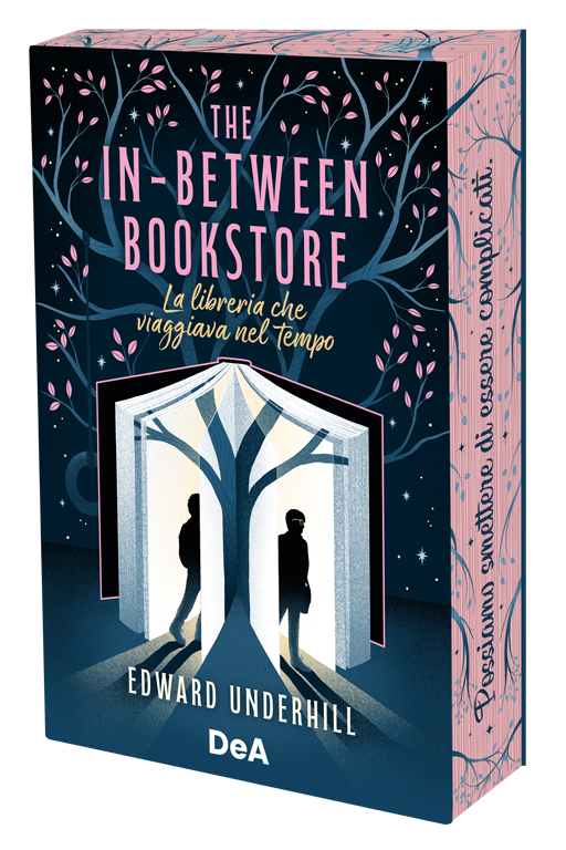 The in-between bookstore