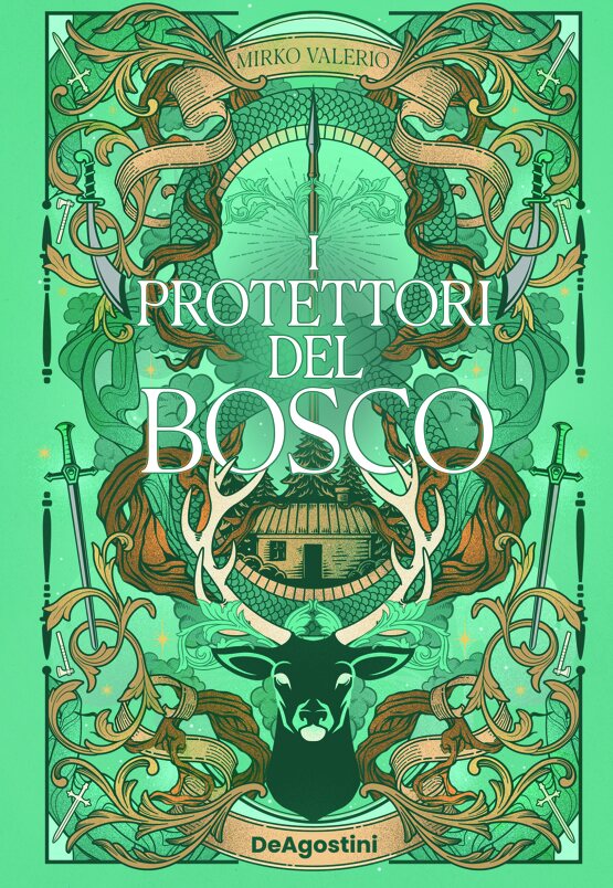I protettori del bosco