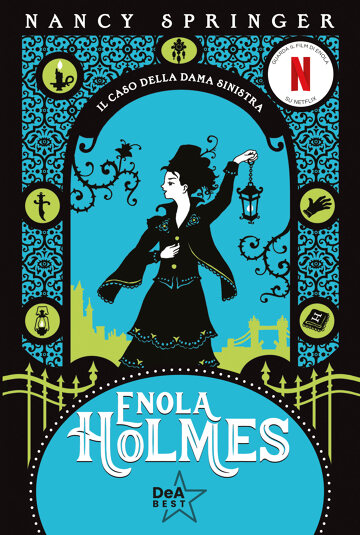 Enola Holmes - Il caso della dama sinistra