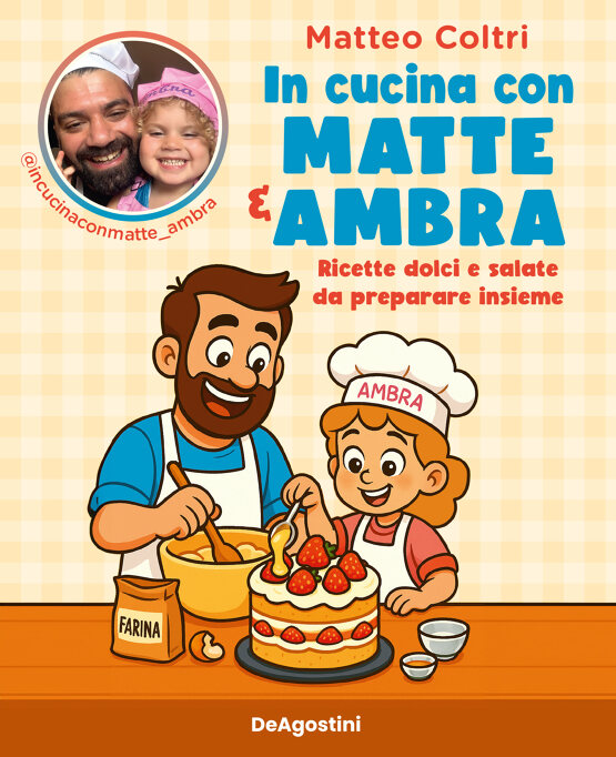 In cucina con Matte e Ambra