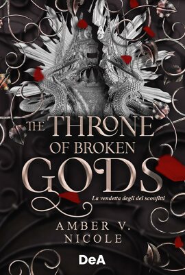 The throne of broken gods