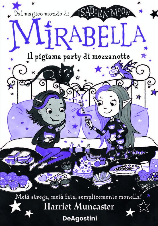 Il pigiama party di mezzanotte