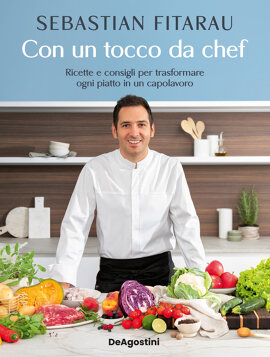 Con un tocco da chef