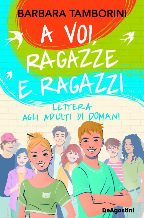 A voi, ragazze e ragazzi