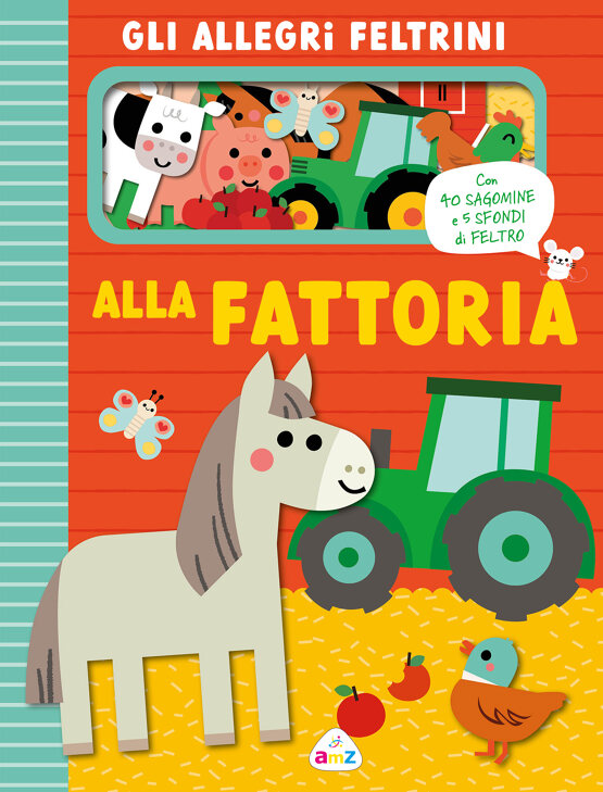 Alla fattoria