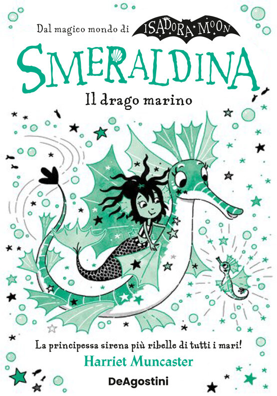 Smeraldina - Il drago marino