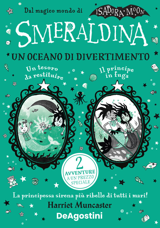 Smeraldina - Un oceano di divertimento