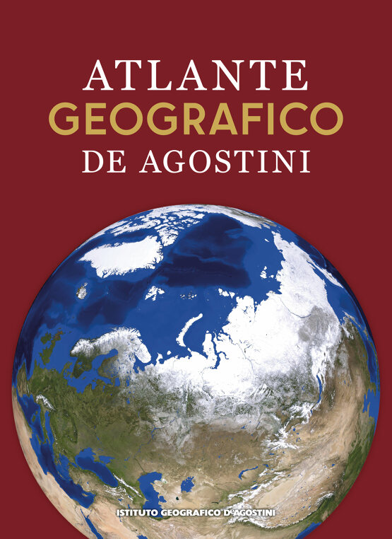 AGDA - ATLANTE GEOGRAFICO DEA 2026