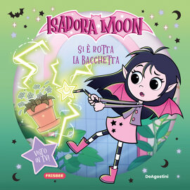 Isadora Moon - Si è rotta la bacchetta - Picture book