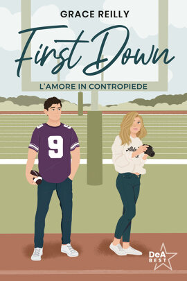 First down