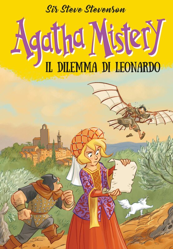 Il dilemma di Leonardo. Agatha Mistery