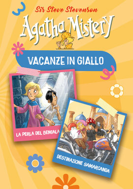 Agatha Mistery. Vacanze in giallo - compact 9