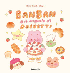 Ban Ban e il negozio di dolcetti