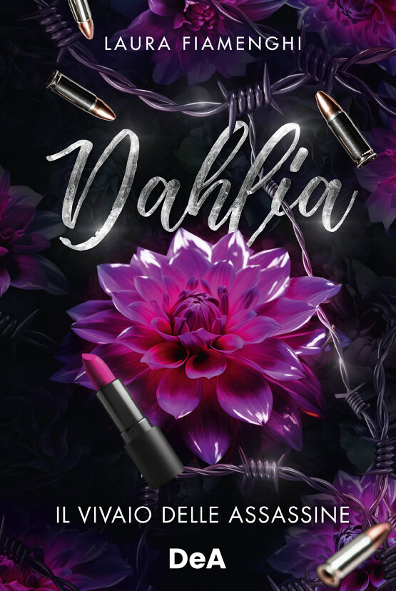 Dahlia e le assassine del vivaio
