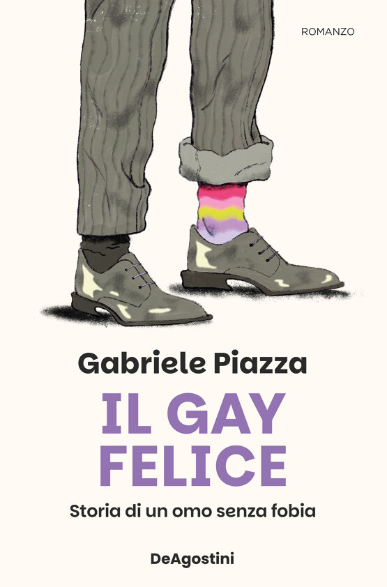 Il gay felice