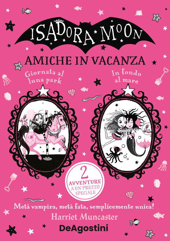 Isadora Moon. Amiche in vacanza!