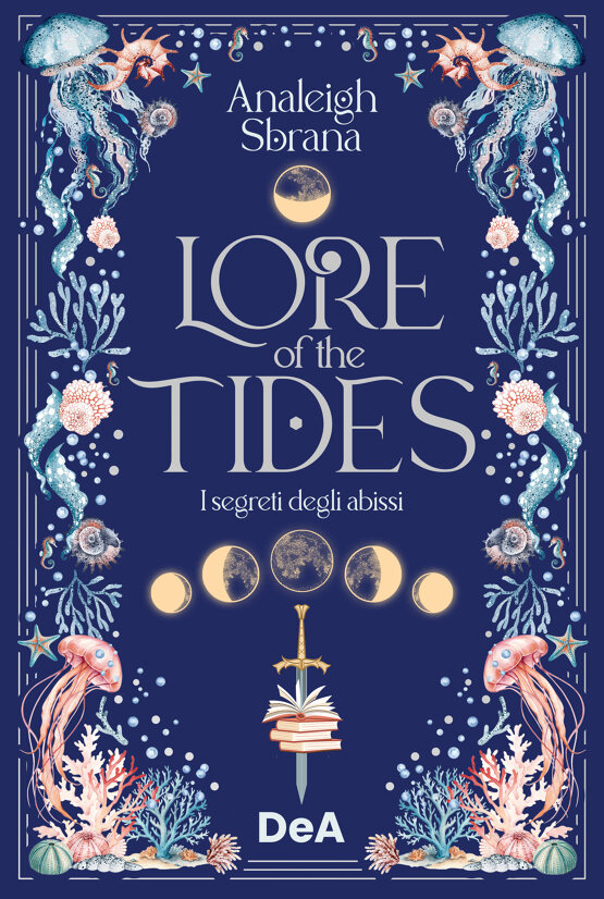 Lore of the Tides.