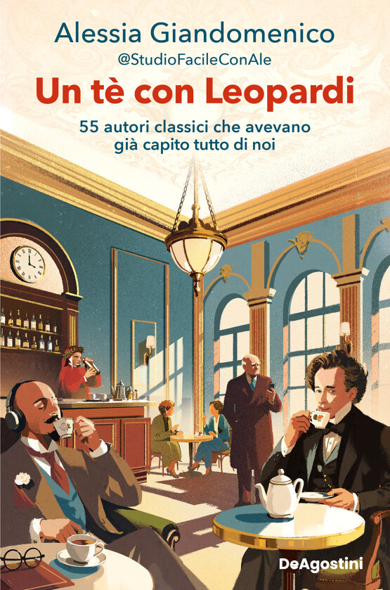 Un tè con Leopardi