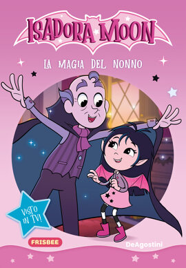 Isadora Moon. La magia del nonno. Early Reader