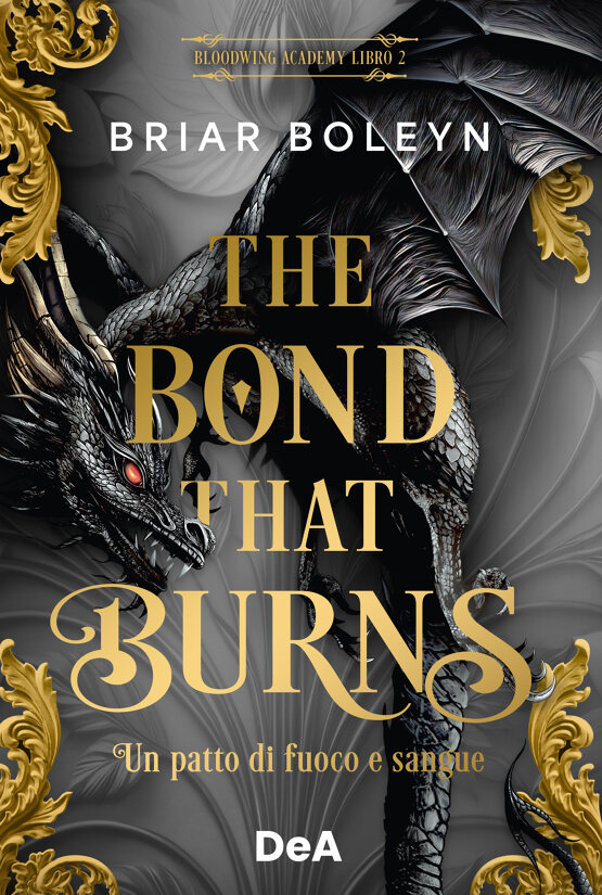 The bond that burns