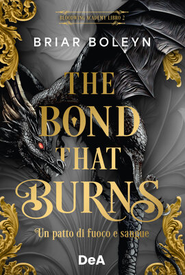 The bond that burns