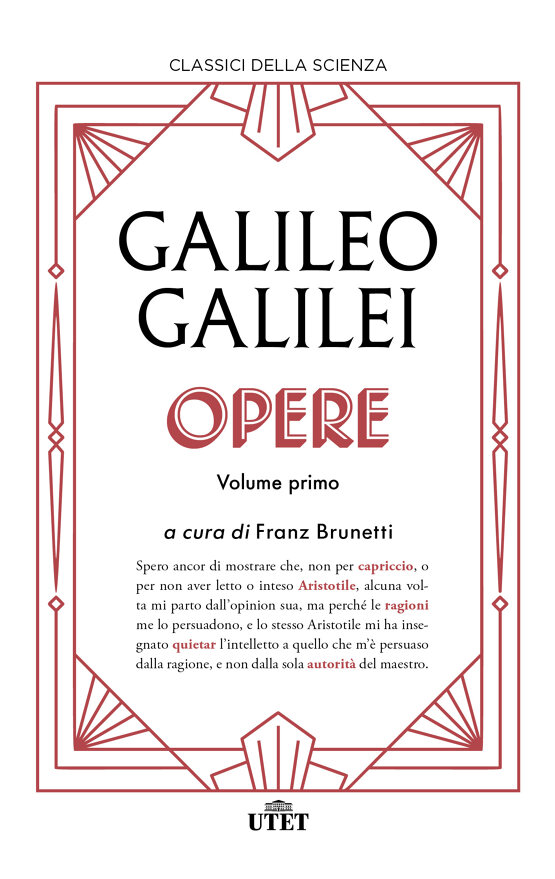 Opere vol. 1