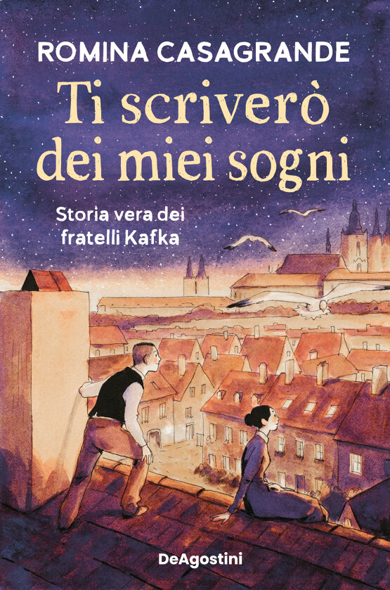 Ti scriverò dei miei sogni