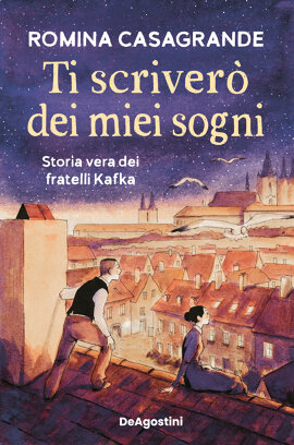 Ti scriverò dei miei sogni