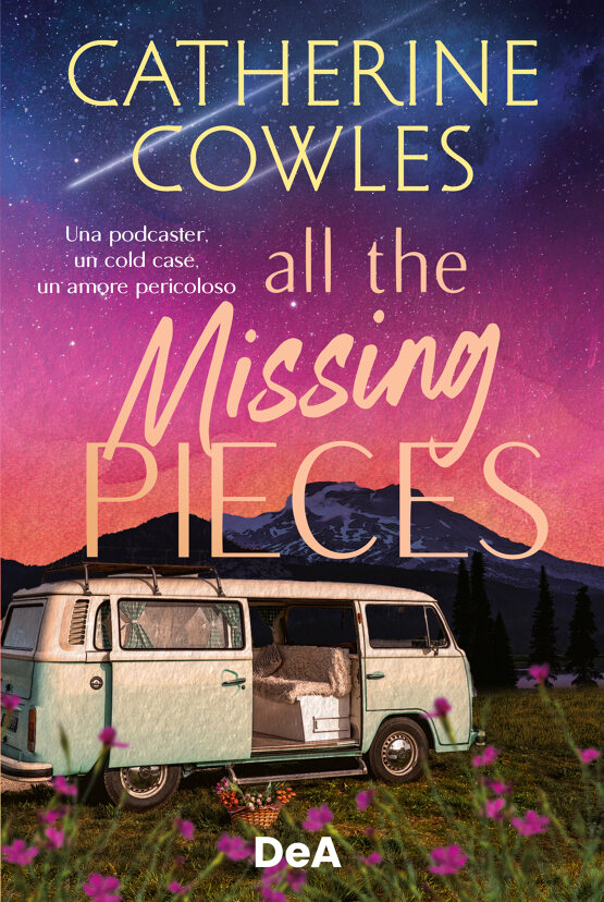 All the Missing Pieces - Booklover Approved